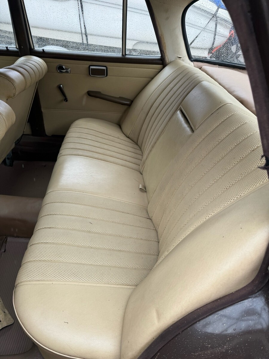 1966 Mercedes-Benz 230 230 - photo 13