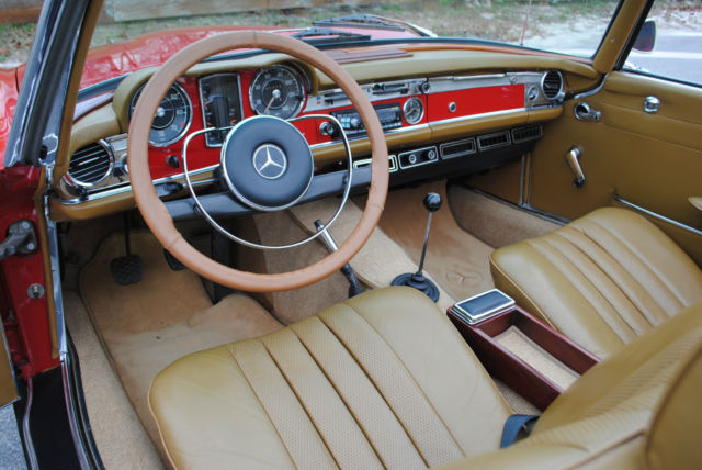 1966 Mercedes-Benz SL-Class - photo 10