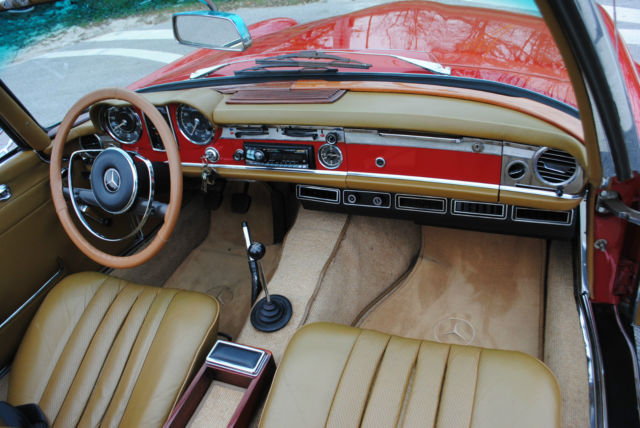 1966 Mercedes-Benz SL-Class - photo 11