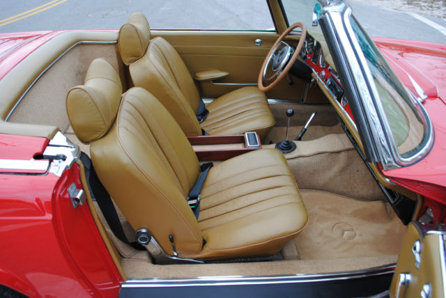1966 Mercedes-Benz SL-Class - photo 12
