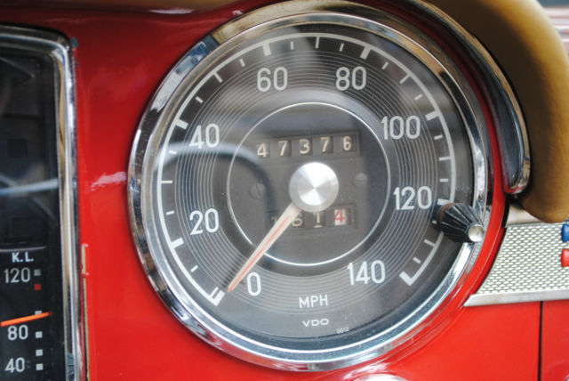 1966 Mercedes-Benz SL-Class - photo 13