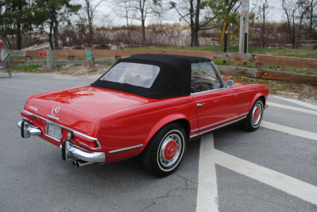 1966 Mercedes-Benz SL-Class - photo 4