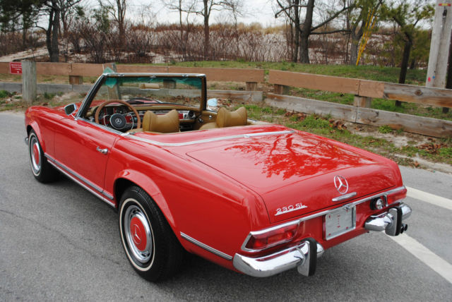 1966 Mercedes-Benz SL-Class - photo 7