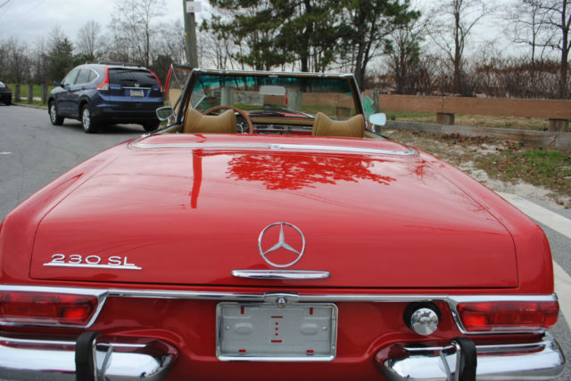 1966 Mercedes-Benz SL-Class - photo 8