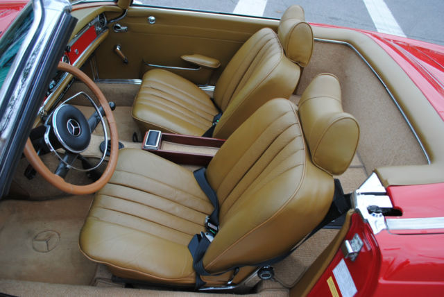 1966 Mercedes-Benz SL-Class - photo 9