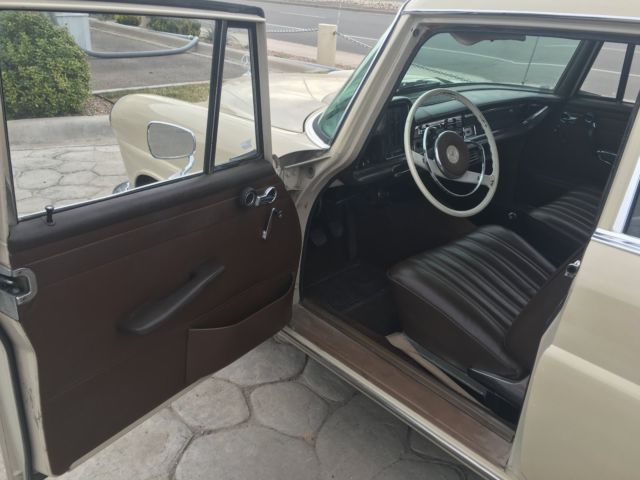 1966 Mercedes-Benz S-Class - photo 2