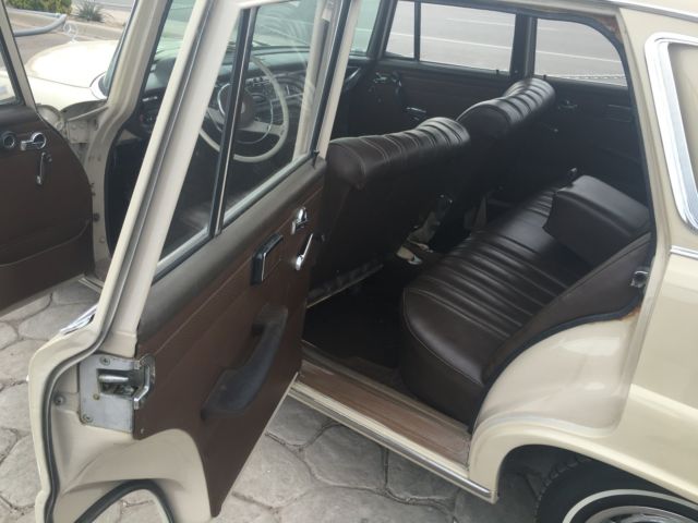 1966 Mercedes-Benz S-Class - photo 3