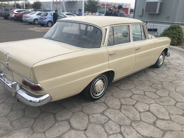 1966 Mercedes-Benz S-Class - photo 7