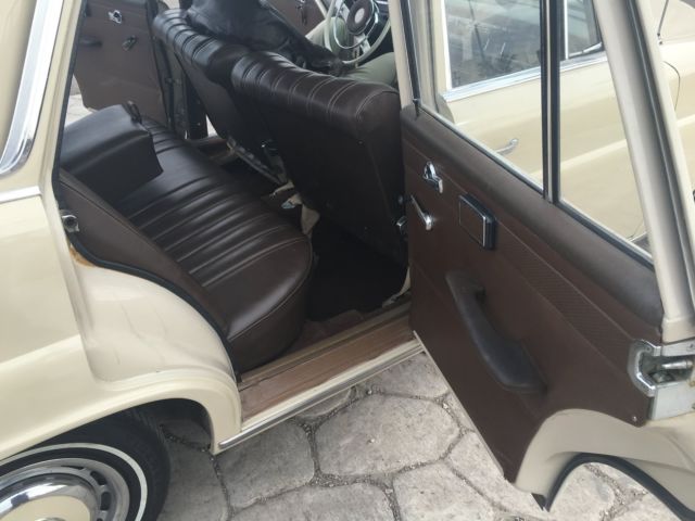 1966 Mercedes-Benz S-Class - photo 8
