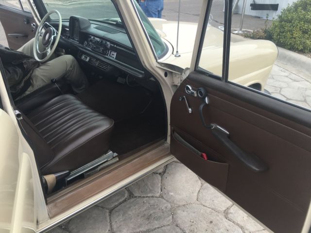 1966 Mercedes-Benz S-Class - photo 9