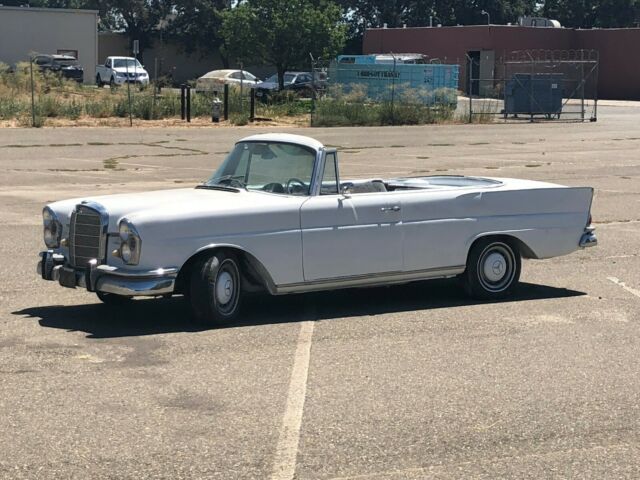 1966 Mercedes-Benz Other