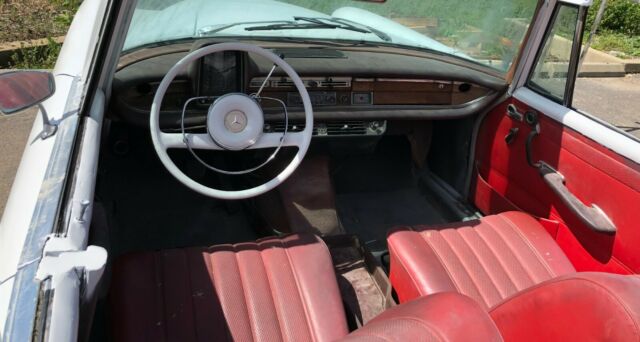 1966 Mercedes-Benz Other - photo 2