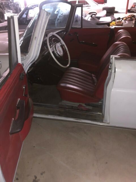1966 Mercedes-Benz Other - photo 3