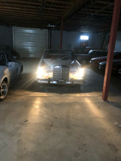 1966 Mercedes-Benz Other - photo 4