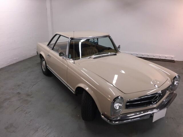 1966 Mercedes-Benz SL-Class 230 SL Pagoda - photo 10