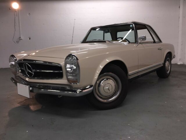 1966 Mercedes-Benz SL-Class 230 SL Pagoda - photo 11