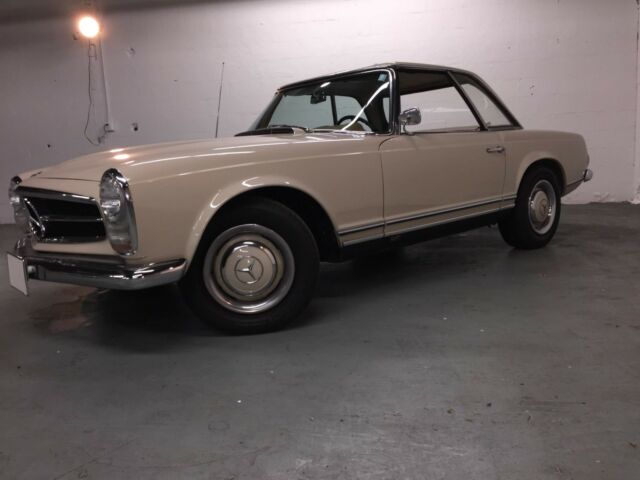 1966 Mercedes-Benz SL-Class 230 SL Pagoda - photo 12