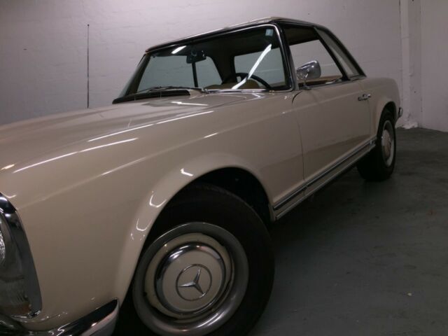 1966 Mercedes-Benz SL-Class 230 SL Pagoda - photo 13