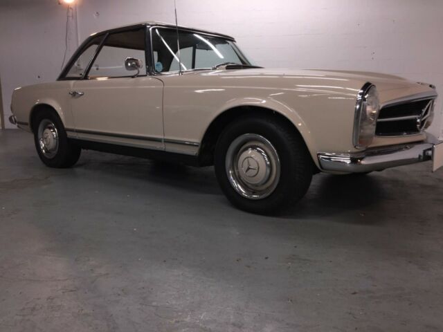 1966 Mercedes-Benz SL-Class 230 SL Pagoda - photo 3