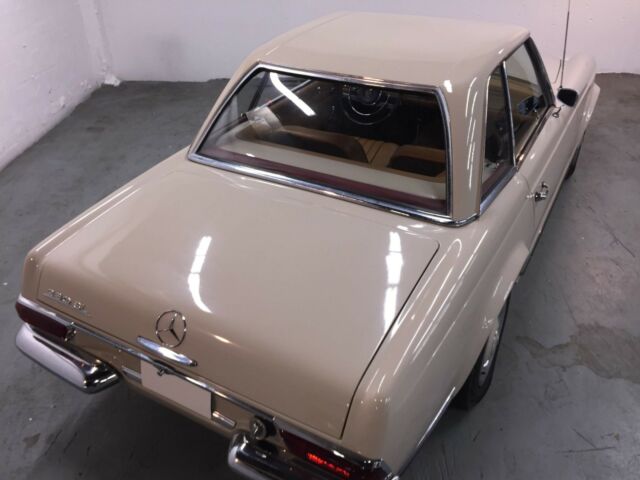 1966 Mercedes-Benz SL-Class 230 SL Pagoda - photo 4
