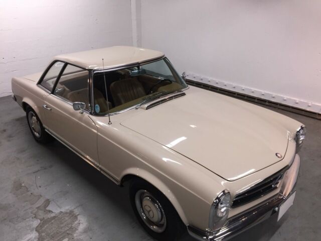 1966 Mercedes-Benz SL-Class 230 SL Pagoda - photo 6