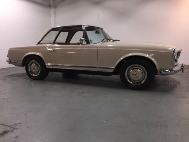 1966 Mercedes-Benz SL-Class 230 SL Pagoda - photo 7