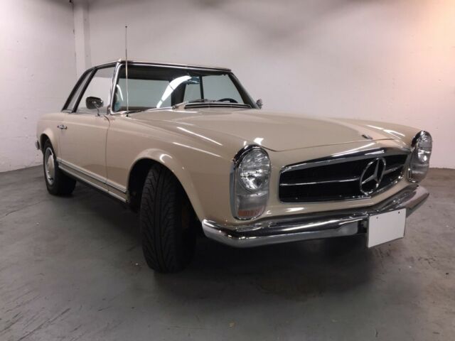 1966 Mercedes-Benz SL-Class 230 SL Pagoda - photo 8