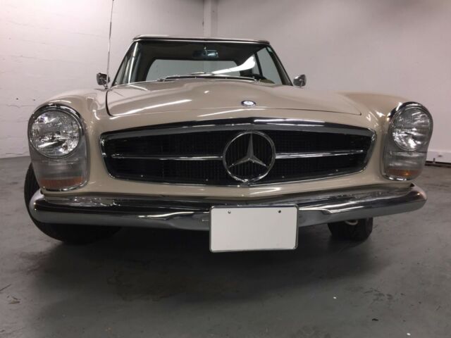 1966 Mercedes-Benz SL-Class 230 SL Pagoda - photo 9