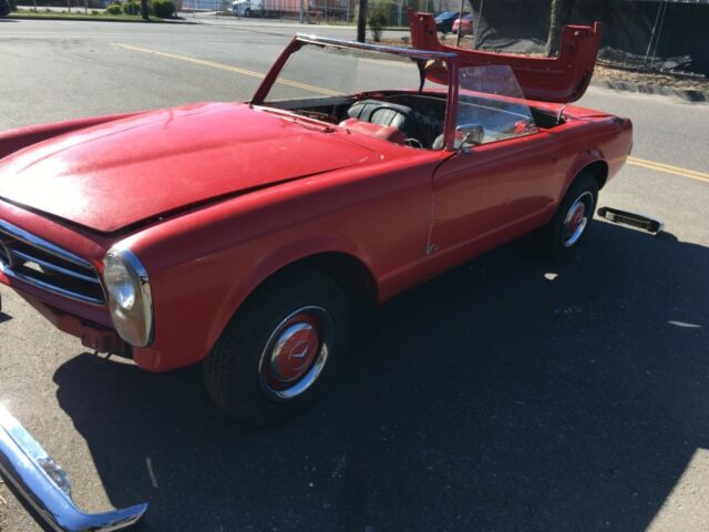 1966 Mercedes-Benz SL-Class 230 SL Pagoda - photo 3
