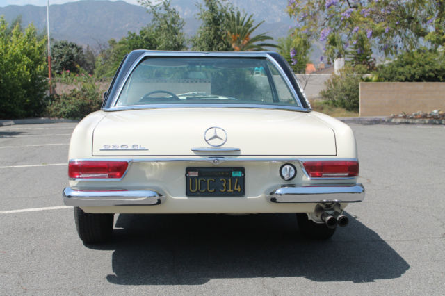 1966 Mercedes-Benz 200-Series - photo 3