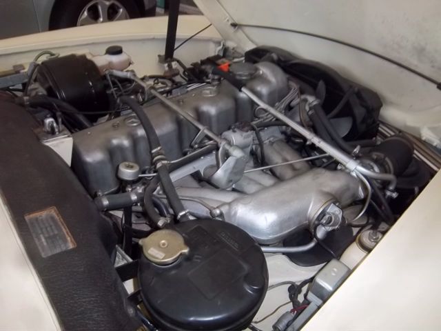 1966 Mercedes-Benz 200-Series - photo 8