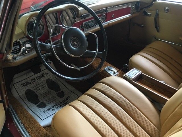 1966 Mercedes-Benz SL-Class - photo 12