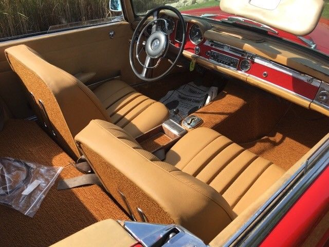 1966 Mercedes-Benz SL-Class - photo 13