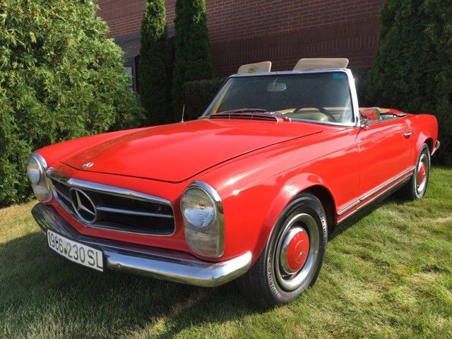 1966 Mercedes-Benz SL-Class - photo 3
