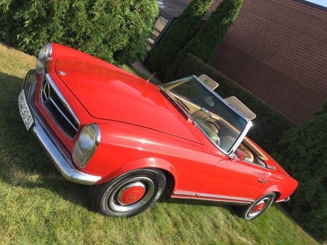 1966 Mercedes-Benz SL-Class - photo 4