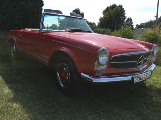 1966 Mercedes-Benz SL-Class - photo 5