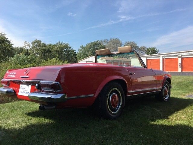 1966 Mercedes-Benz SL-Class - photo 6