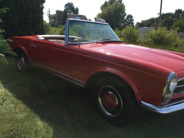 1966 Mercedes-Benz SL-Class - photo 7