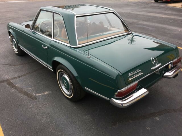 1966 Mercedes-Benz SL-Class conv - photo 11
