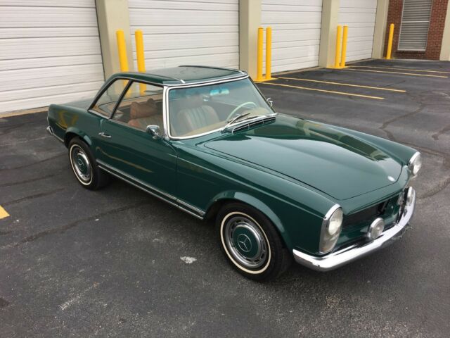 1966 Mercedes-Benz SL-Class conv - photo 2