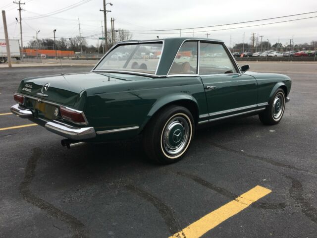 1966 Mercedes-Benz SL-Class conv - photo 5