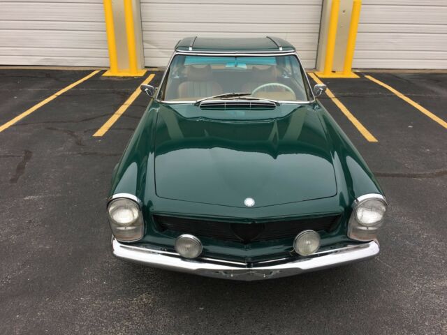 1966 Mercedes-Benz SL-Class conv - photo 9