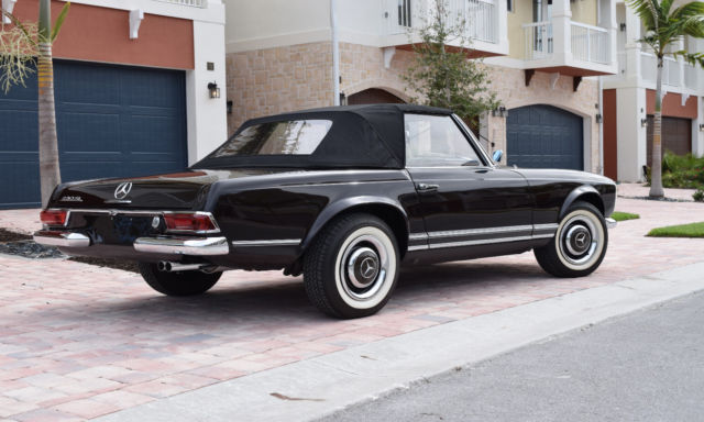 1966 Mercedes-Benz SL-Class 230SL Pagoda Convertible Top Concourse Quality - photo 13