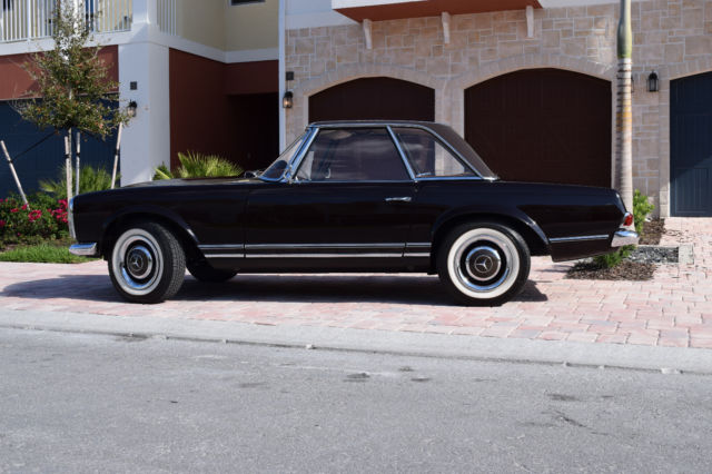 1966 Mercedes-Benz SL-Class 230SL Pagoda Convertible Top Concourse Quality - photo 4