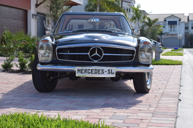 1966 Mercedes-Benz SL-Class 230SL Pagoda Convertible Top Concourse Quality - photo 5