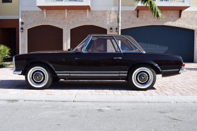 1966 Mercedes-Benz SL-Class 230SL Pagoda Convertible Top Concourse Quality - photo 6