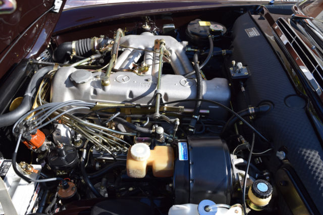 1966 Mercedes-Benz SL-Class 230SL Pagoda Convertible Top Concourse Quality - photo 8