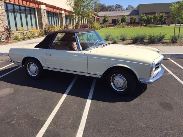 1966 Mercedes-Benz SL-Class 230 - photo 3