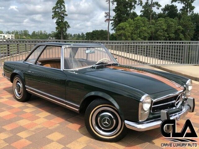 1966 Mercedes-Benz 230SL Roadster -- - photo 10
