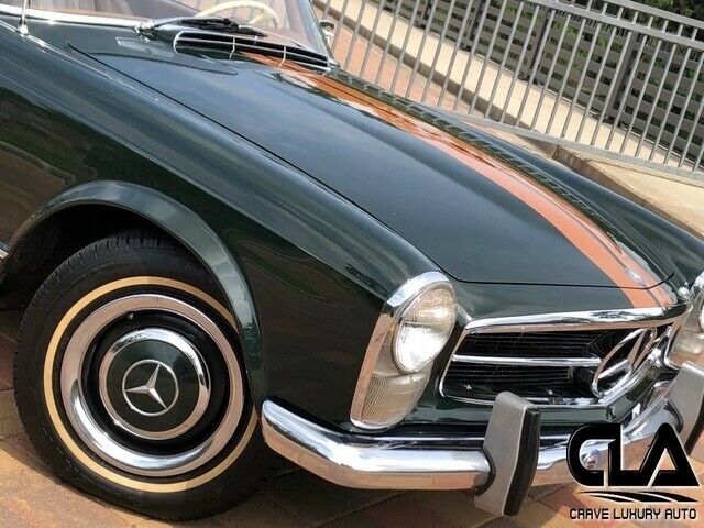 1966 Mercedes-Benz 230SL Roadster -- - photo 11